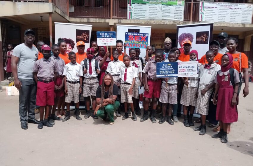  Bimbo Odukoya Foundation advocates for orphaned children’s welfare
