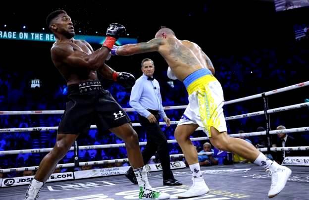  O lule: Anthony Joshua beaten again, as Usyk retains Heavyweight Boxing Titles