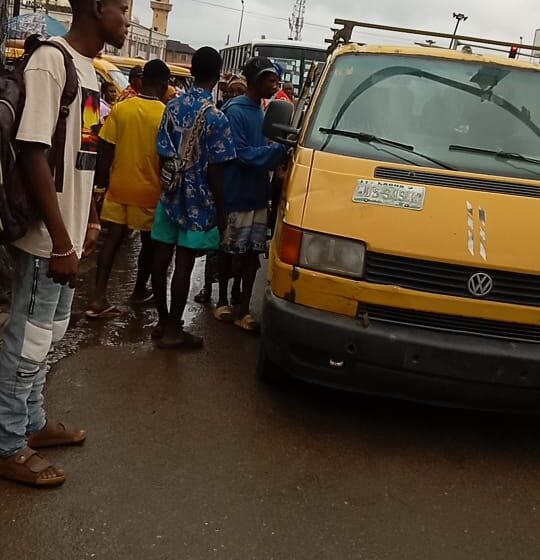  LASTMA impounds 20 commercial vehicles at illegal parks, garages