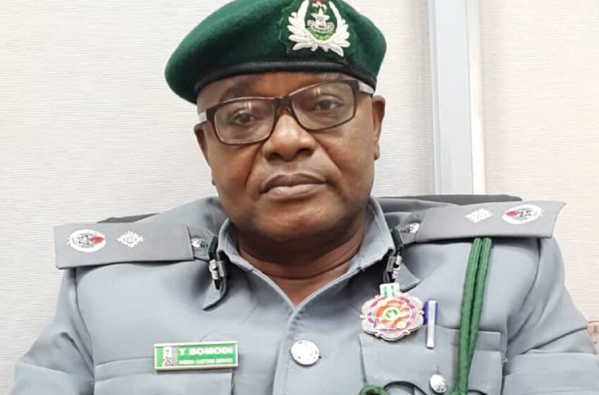  Customs denies auctioning over 7000 seized cars