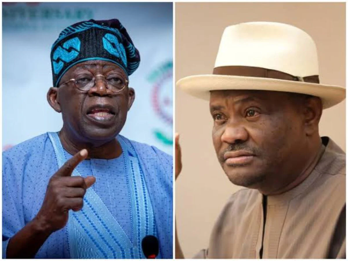  2023: Anxiety as Tinubu meets Wike, other PDP Govs in London