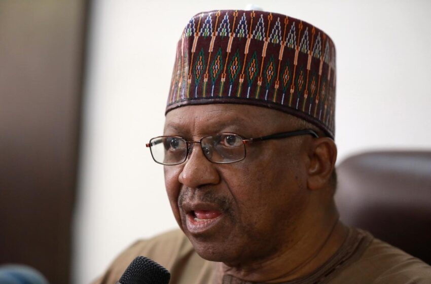  We have enough medical doctors in Nigeria, those leaving less than 1,000 — Minister, Ehanire