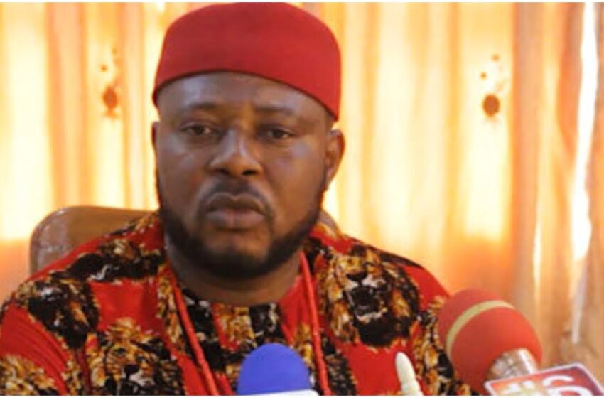  Ekweremadu: Ohanaeze raises fresh alarm, cries to ECOWAS, FG
