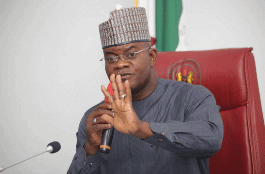  Governor suspends traditional ruler in Kogi over insecurity
