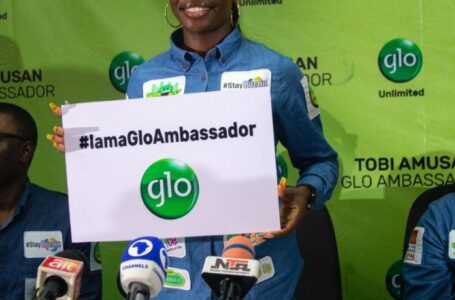 Glo makes Tobi Amusan new brand ambassador