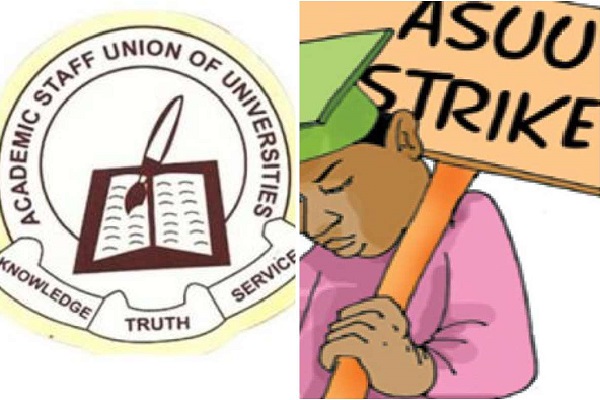  Strike: FG drags ASUU to Court