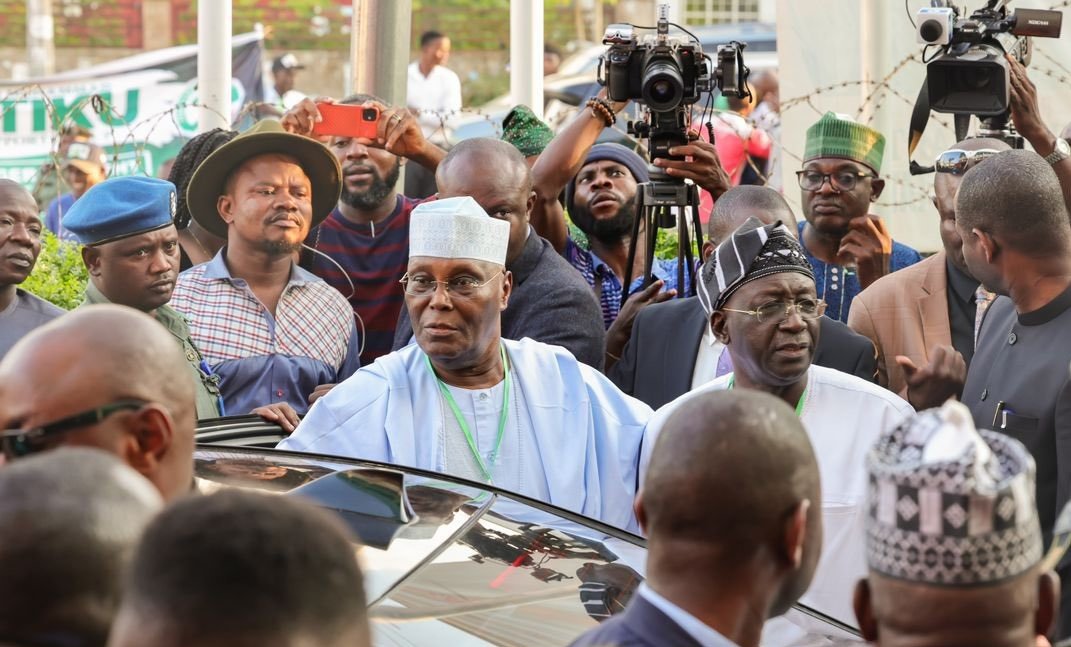 Atiku-PDP-NEC