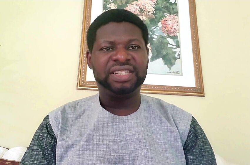  Muslim-Muslim ticket: Politicians planning to induce Christians – Pastor Giwa