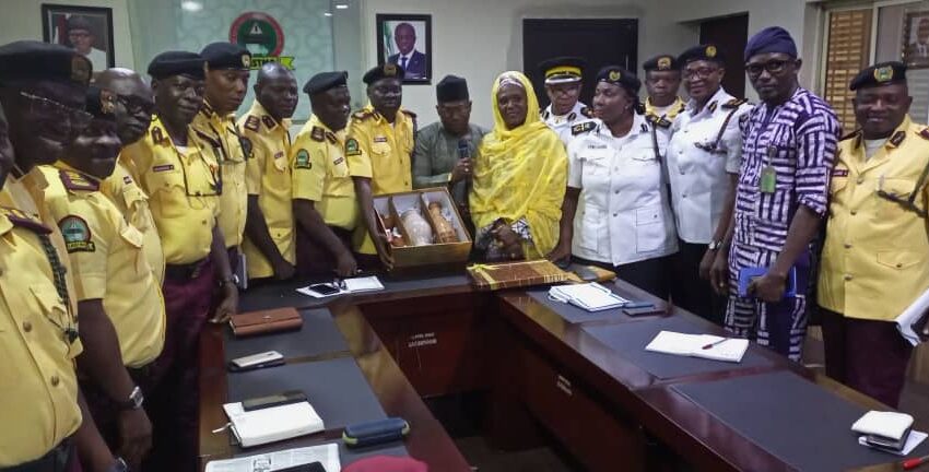  LASTMA to collaborate with FCTA on traffic management and control