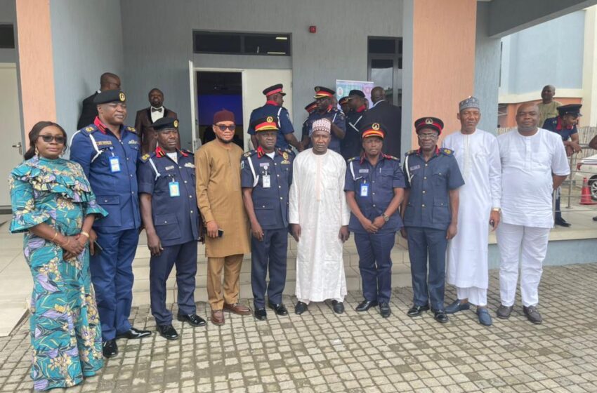  NCC, Civil Defence Corps align to tackle telecoms crimes