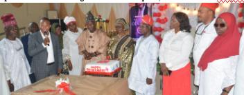  Accolades as Oduyemi retires from LASUSTECH