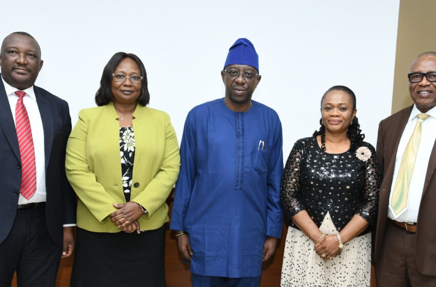  NCC, NLRC inaugurate committee to strengthen consumer protection