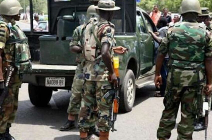  98 Chibok girls still in captivity – Nigerian Army