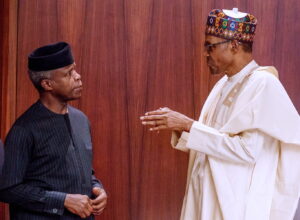 Osinbajo-Buhari