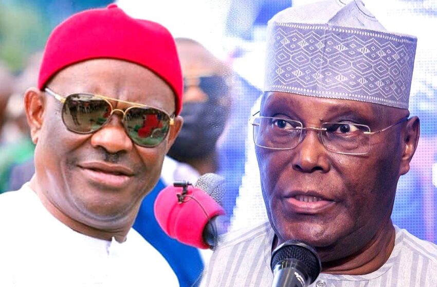  Atiku, Wike camp begin legal fireworks on legality of PDP presidential primary