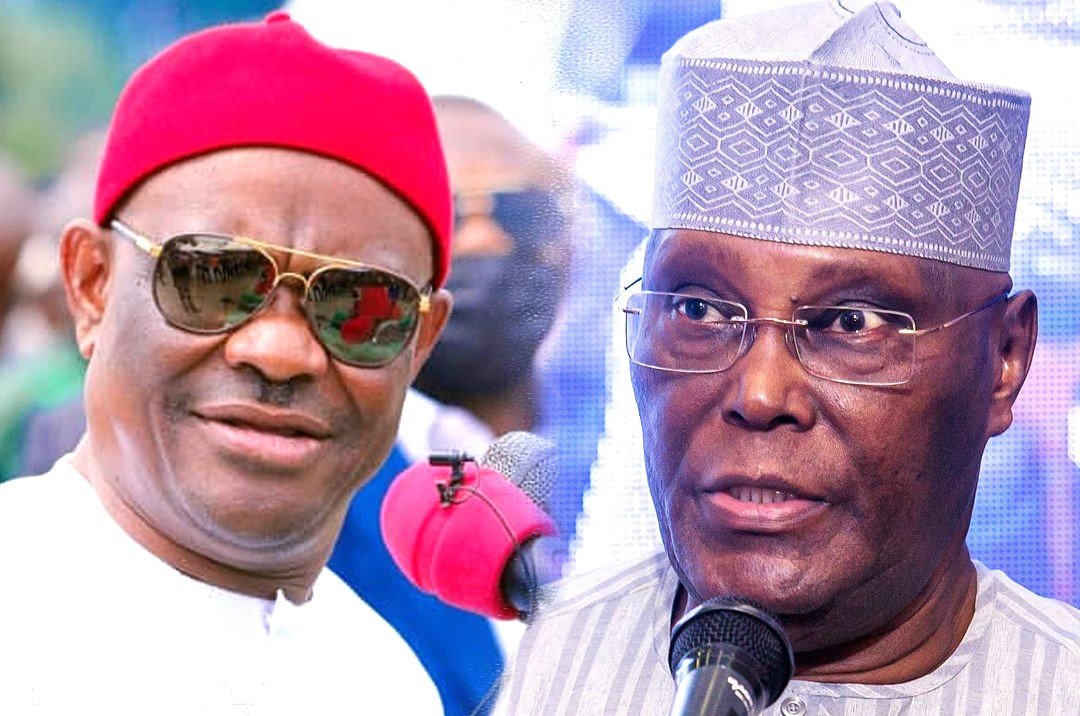 Wike-Atiku