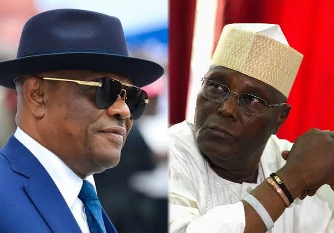  PDP Crisis: Atiku insists cant force Ayu to resign