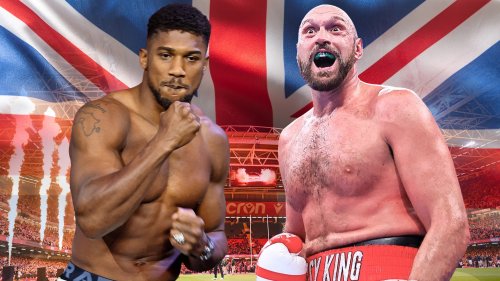 Anthony Joshua vs Tyson Fury fight on December 3 close to confirmation