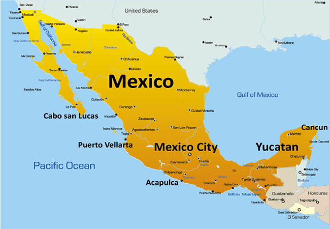  Earthquake kills one in Mexico