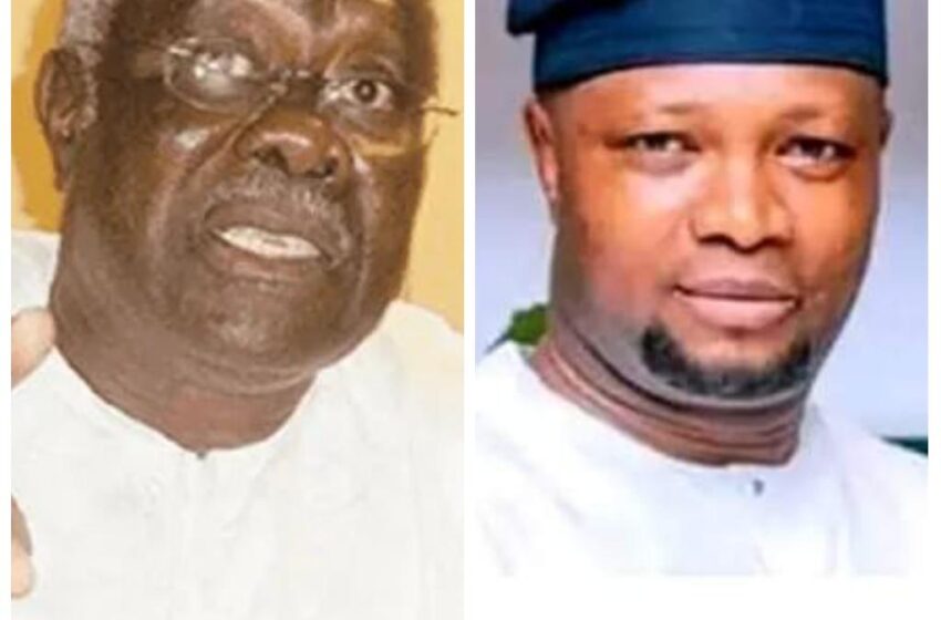  Lagos PDP: ‘Jandor lied to me’ -Bode George