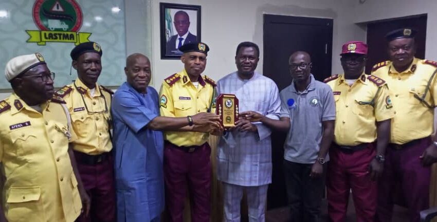  LASTMA to partner with LCCI on traffic management during international trade fair