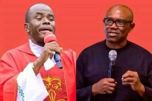  Obi, Obidients will be disgraced at the polls in 2023 -Father Mbaka