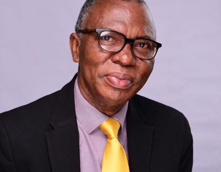  Sanwo-Olu appoints Prof Odunsanya as LASUSTECH’s pioneer VC