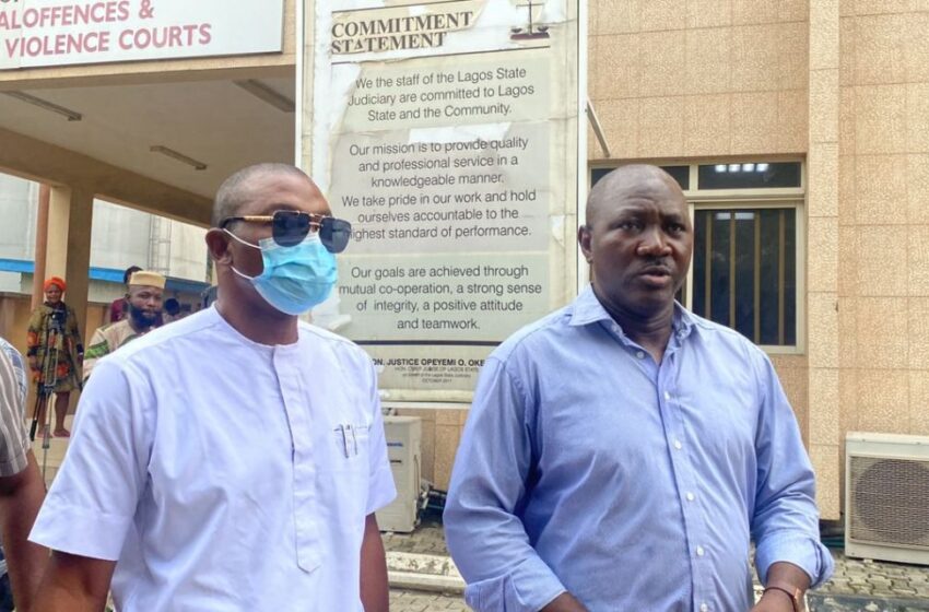  Alleged Child Rape: Olaleye, Lagos Doctor remanded in prison