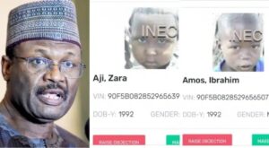 INEC-Chairman