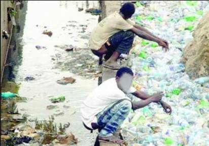  LASG warns against open defecation, poor water hygiene practices in communities