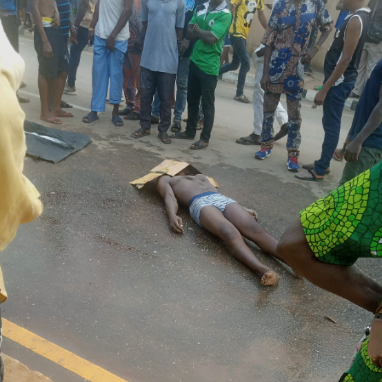  Gunmen kills notorious cultist in Ifako-Ijaye