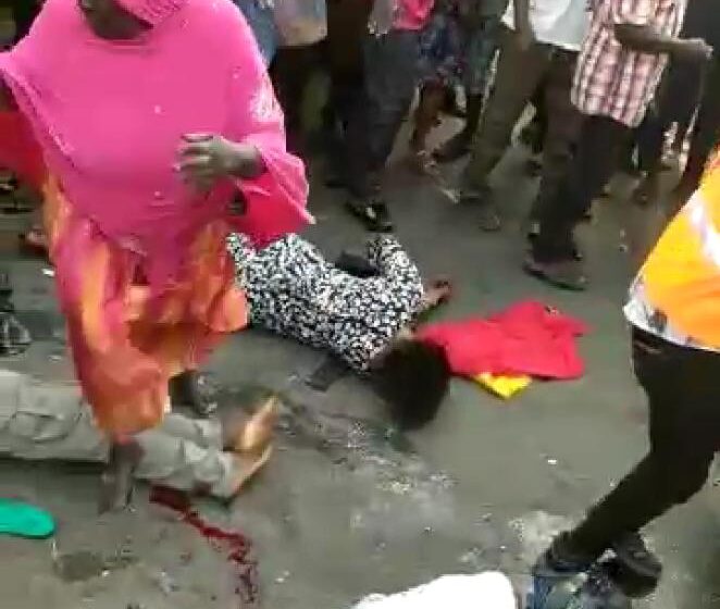  [Video] 10 killed, many injured as truck runs into crowd at Calabar carnival