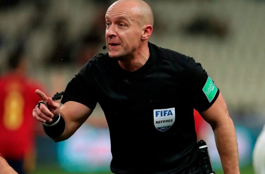  France vs Argentina: I made mistakes, Polish referee, Marciniak admits