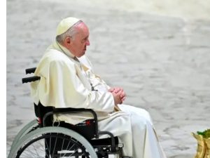  Pope Francis signed own resignation letter