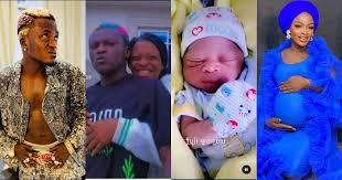 Portable Welcomes 4th child with 3rd ‘Baby Mama’