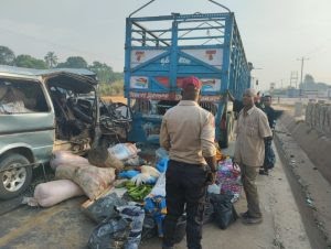  Xmas Eve: Two persons die in fatal road accident
