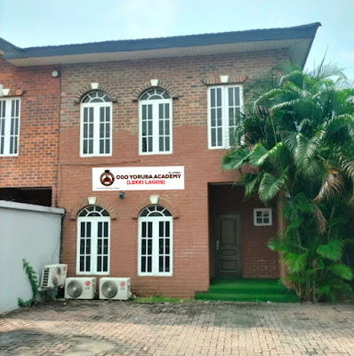  Ogo Yoruba Academy berths in Lagos