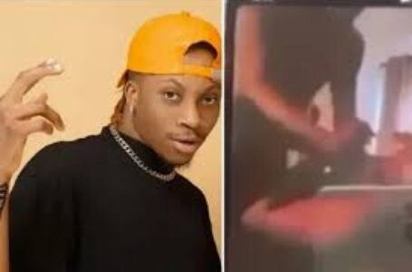 Sex Tape: Court awards N5m damages against singer Oxlade, says action is classless