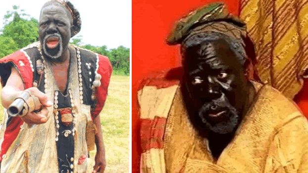  Popular Actor Fadeyi Oloro is Dead