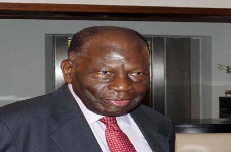 BREAKING: Accounting giant Akintola Williams dies at 104