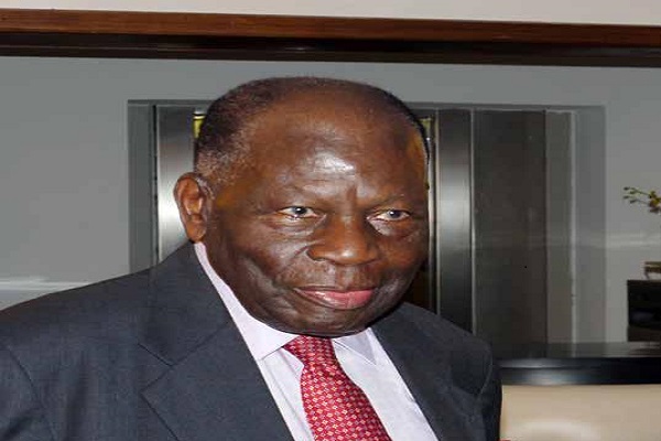  BREAKING: Accounting giant Akintola Williams dies at 104