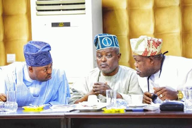  South-West Speakers meet in Lagos to discuss zone’s progress
