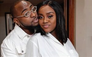 Davido & Chioma