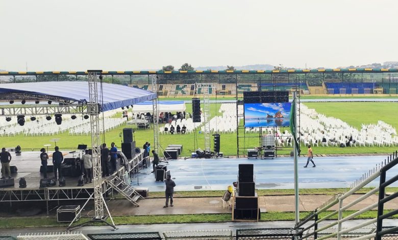  How Ogun Govt turns MKO Abiola Stadium to ‘Revival Centre’ lockouts Athletes, Fitness Trainers
