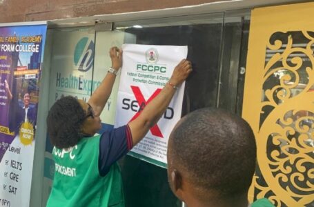 FCCPC seals popular 4U supermarket in abuja over unfair practices
