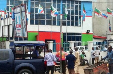 Tension as Police take over APC Secretariat in Benue