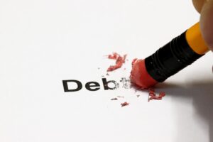 Debt pics