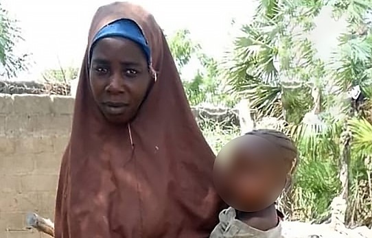  Chibok Girls: Troops rescue another pregnant girl with three kids 10 years after