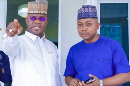 We may engage Military to move Ex-Gov Bello out of Kogi Gov’t House — EFCC