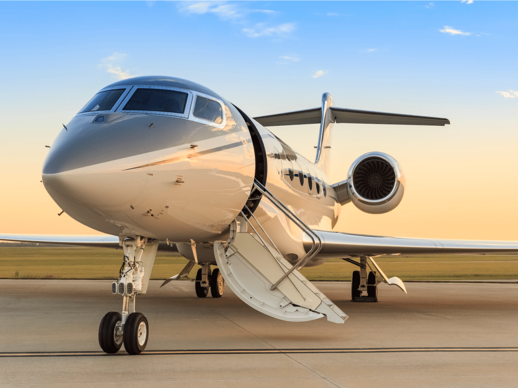 Private-Jet